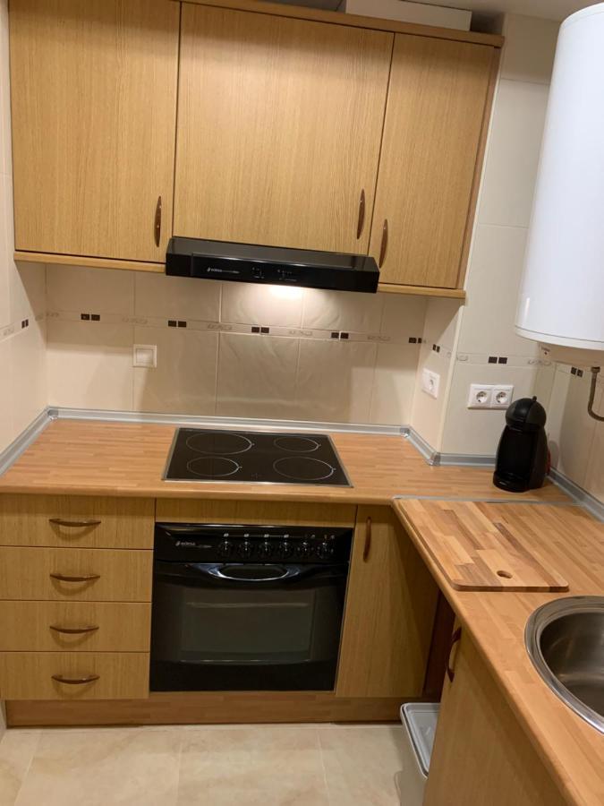 Ideal Apartamento - 과달레스트 외부 사진