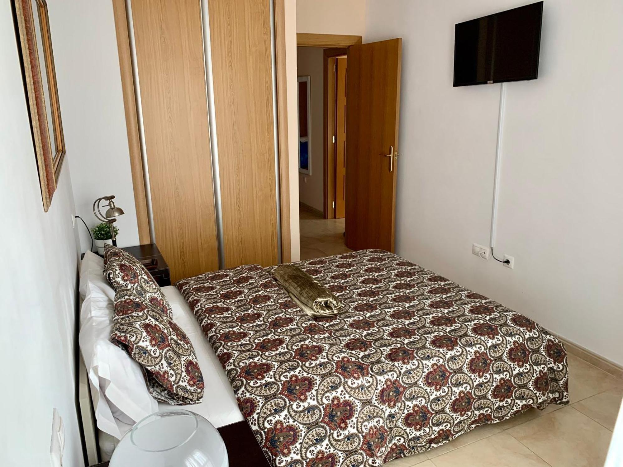 Ideal Apartamento - 과달레스트 외부 사진