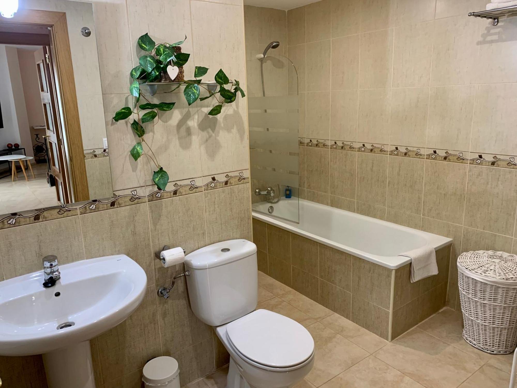 Ideal Apartamento - 과달레스트 외부 사진